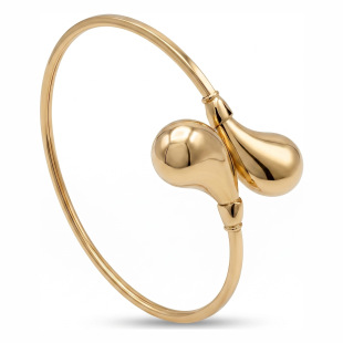 GOLDEN TEAR DROP