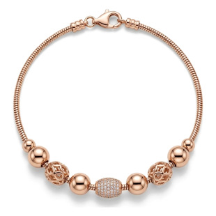 GOLDEN RHYTHM BEADS