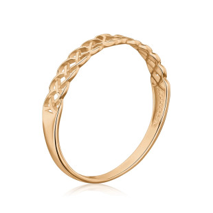 Золота каблучка АЛЬФА