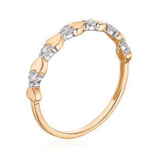 Золота каблучка ART